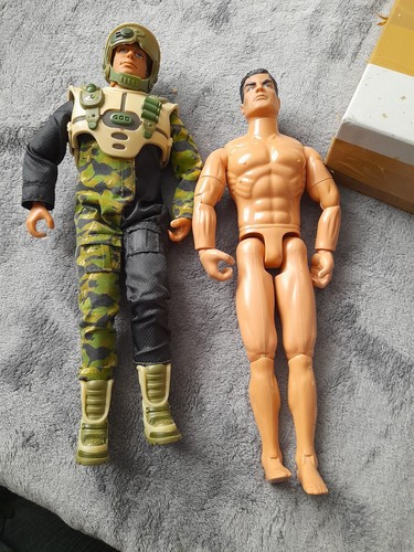 Hasbro action man men - man,
