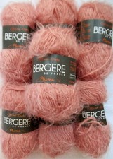 7 x 50g Balls Bergere De