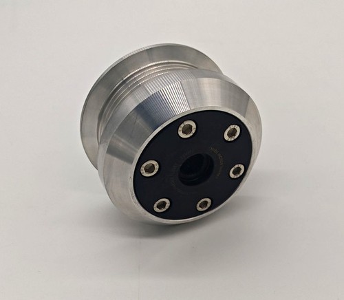 Supercharger pulley for eaton - supercharger,