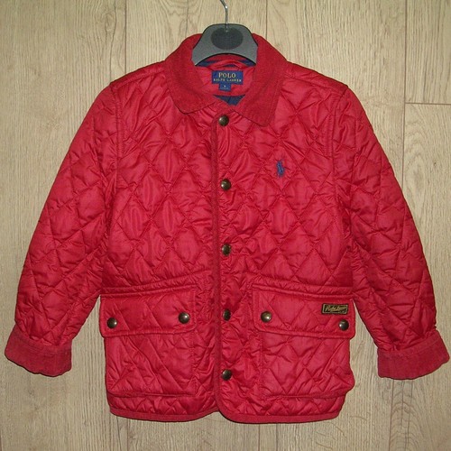 Ralph lauren boys girls - ralph, red