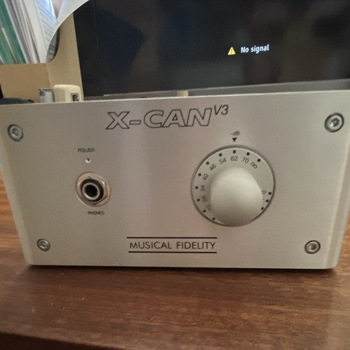 Musical fidelity can v3 - musical, x-can