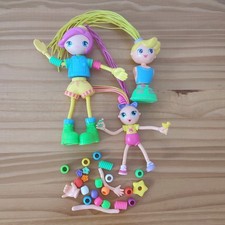 Betty Spaghetty Spaghetti Dolls Bundle Spares
