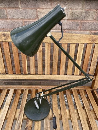Anglepoise model lamp - model, 90