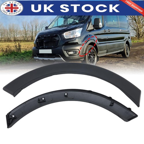Front wheel arch moulding trim - arch,