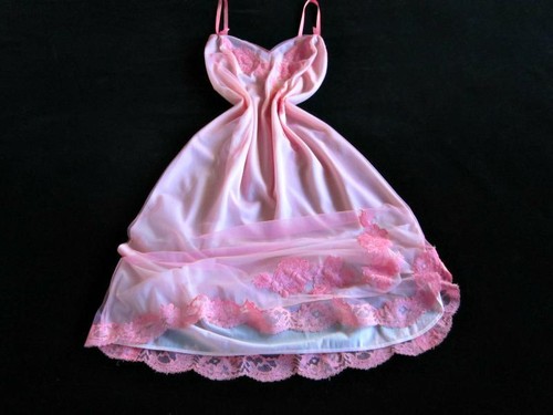 Vintage tone pink - 2,