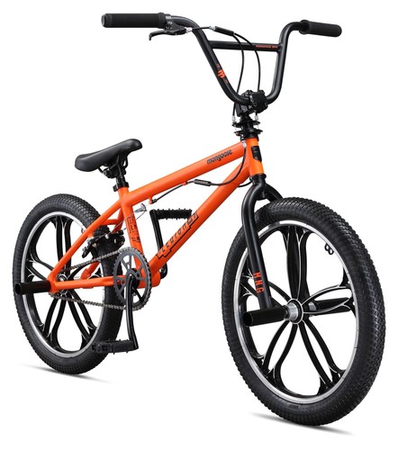 Bmx bike inch wheels mag - bmx,