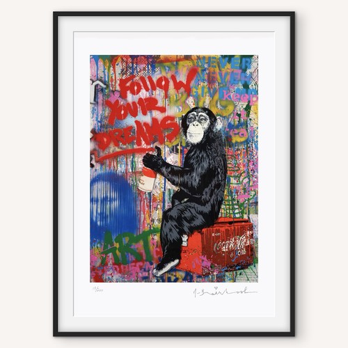 Brainwash signed - mr.,
