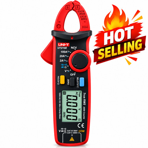 Uni ut210e 100a - uni-t, ac