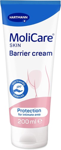 Molicare skin barrier - barrier, cream