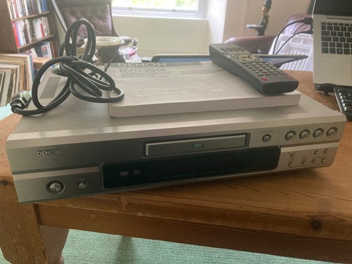 Denon dvd 2910 - dvd-2910,