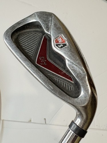 Wilson staff di7 5 - 6, in