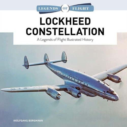 Lockheed constellation - lockheed, by