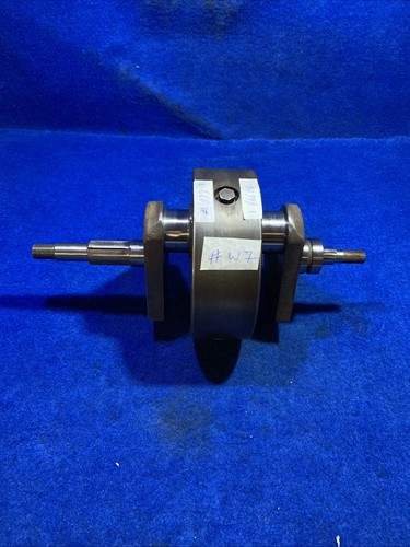 Bsa a65 a50 engine crankshaft - a65,