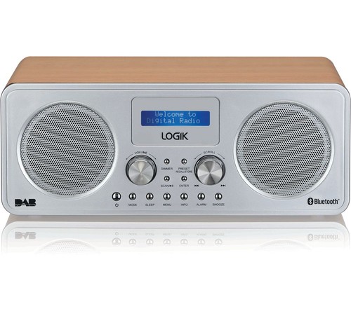 Logik l75dab20 portable - portable, dab/fm
