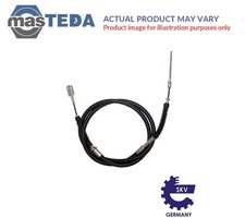 25SKV586 HANDBRAKE CABLE RIGHT