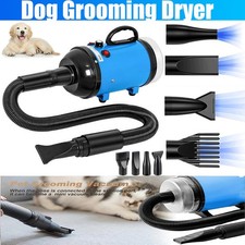 Dog Grooming Dryer with Heater