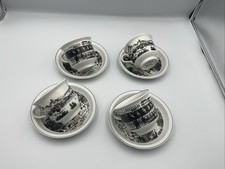 4 x Arabia Helsinki Finland