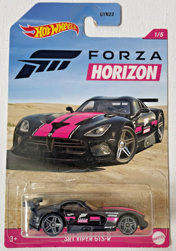 2021 hot wheels srt - hot, viper
