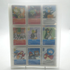 Disney Club Penguin TCG 150+