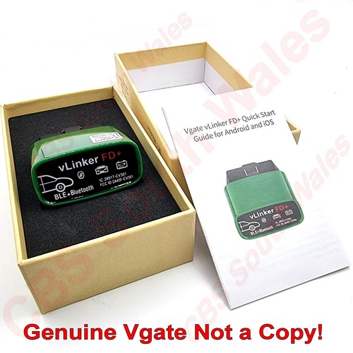 Vgate vlinker plus obd2 - vgate,
