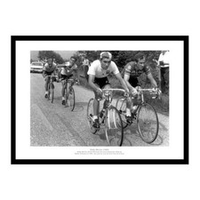 Eddy Merckx First Tour de