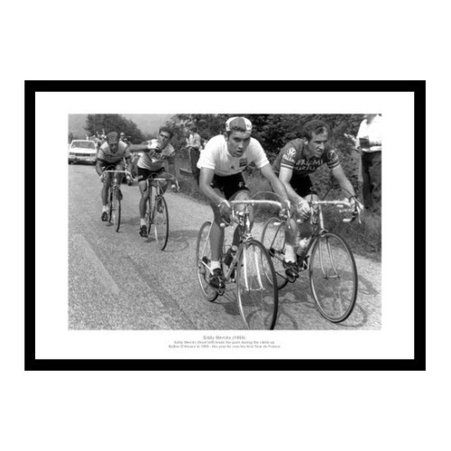 Eddy merckx first tour - merckx,