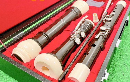 Aulos recorder symphony - aulos, bass