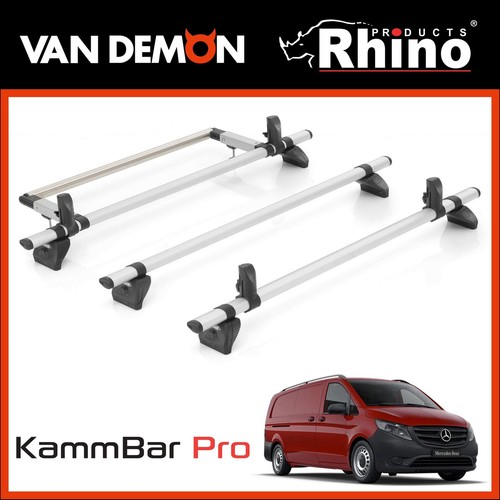 Mercedes vito roof - vito, rack