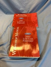2007 Ford Low Cab Forward