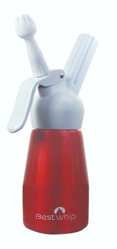 Bestwhip mini red whipper - bestwhip,