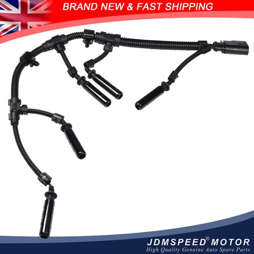 Glow plug bridge wiring - glow,
