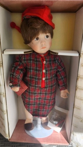 Ashton drake porcelain doll - drake,