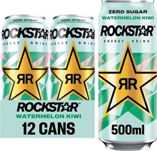 Rockstar Energy Drink