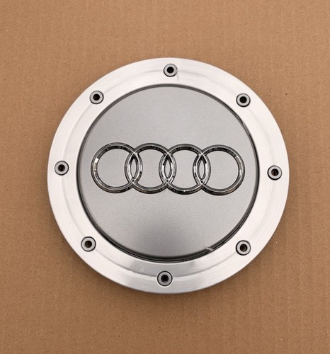 Oem audi center cap 4b0601165a - center,