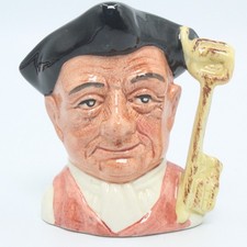 Royal Doulton Gaoler Miniature
