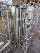 5 x Heavy Duty Warehouse