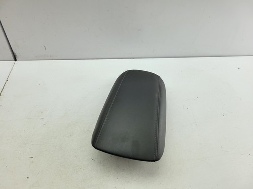 Centre console leather - centre,