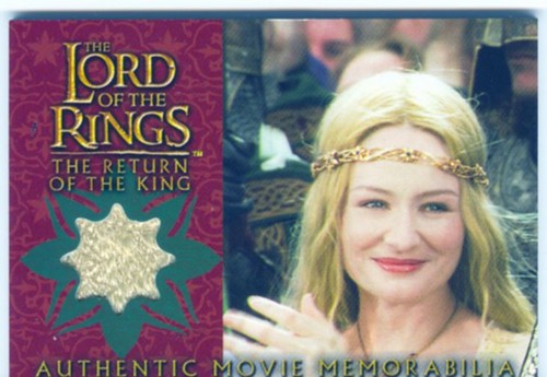 Lord the rings rotk - the,
