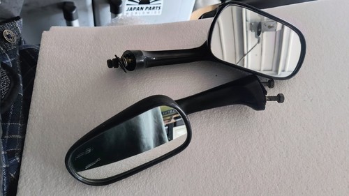 Cbr400rr nc23 mirrors - cbr400rr,
