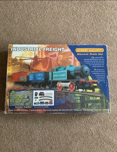 Lima hornby train set - lima,