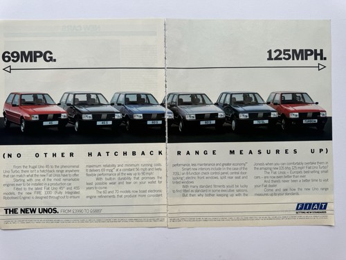 Original 1985 fiat - original, 60