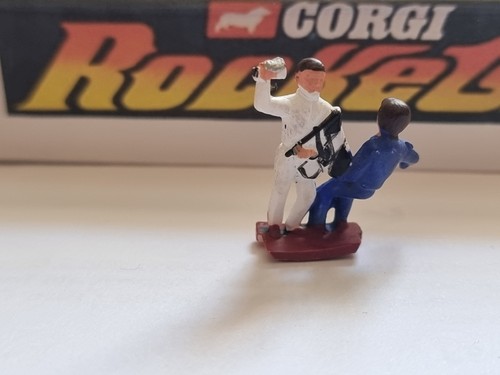 Corgi rockets 926 jaguar - rockets,