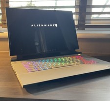 Mint Alienware M15 R3 OLED 4K