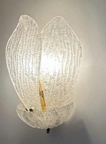 Murano glass wall - ,