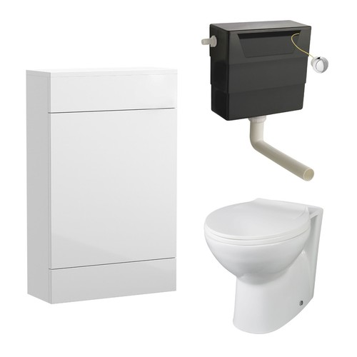 Bathroom 500x200mm unit - 500x200mm,