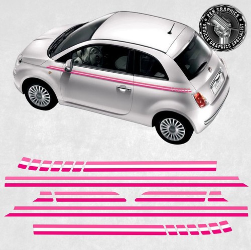 Exact spec pink stripes - exact, for