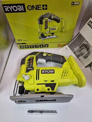 Ryobi r18js one - one+, jigsaw