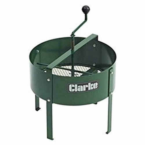 Clarke crs400 rotary soil - clarke,