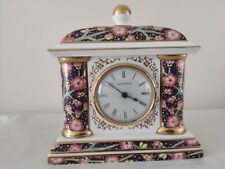 WEDGWOOD PILASTER MANTLE