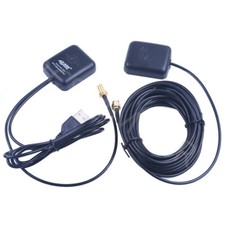 Car Antenna Signal Repeater Amplifier Receiver For Phone GPS Navigation Devices